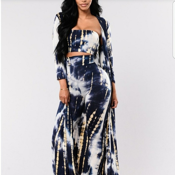 Fashion Nova Pants - Fashion Nova Set